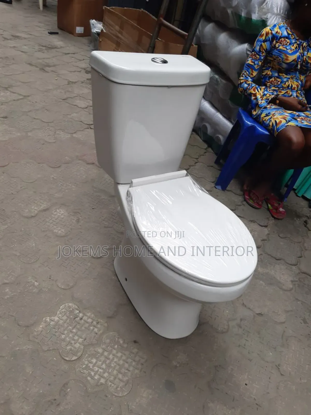 Water Cistern