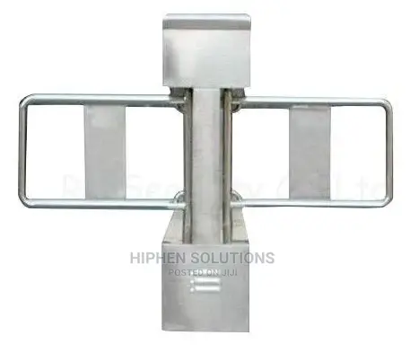 Swing Barrier Gate Sensor Access Control System Turnstiles