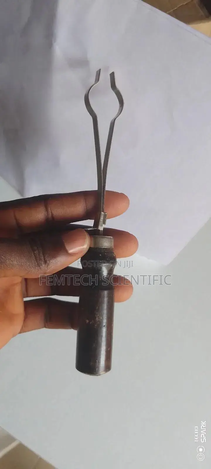 Test Tube Holder