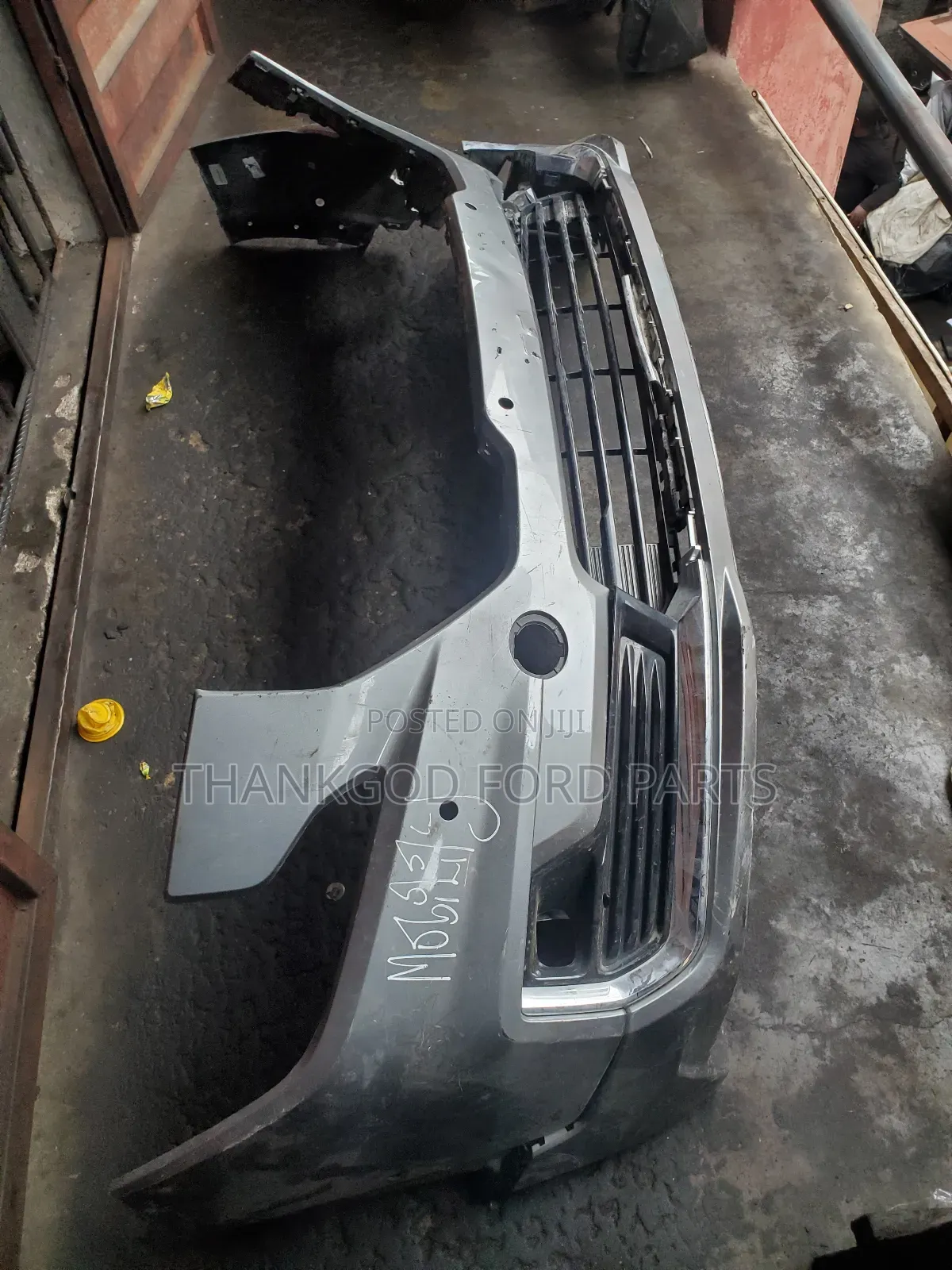 Front Bumper GMC Acadia 2020-2021-2022-2023-2024