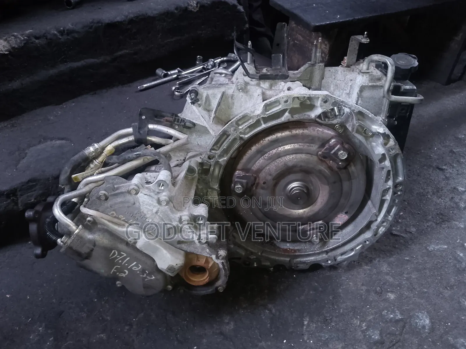 Gearbox Ford Edge 4 Wheel 2008-2013