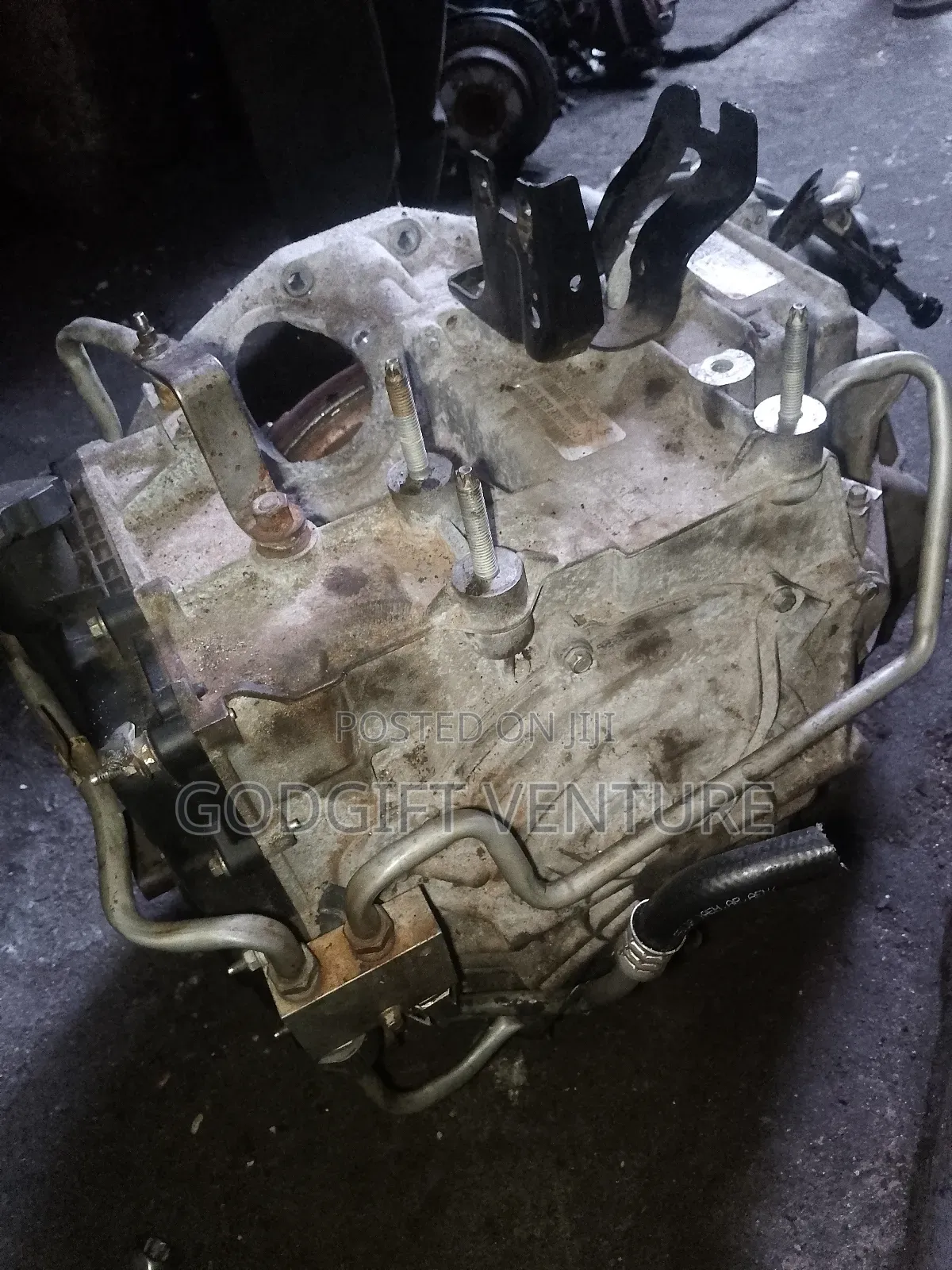 Gearbox Ford Edge 4 Wheel 2008-2013