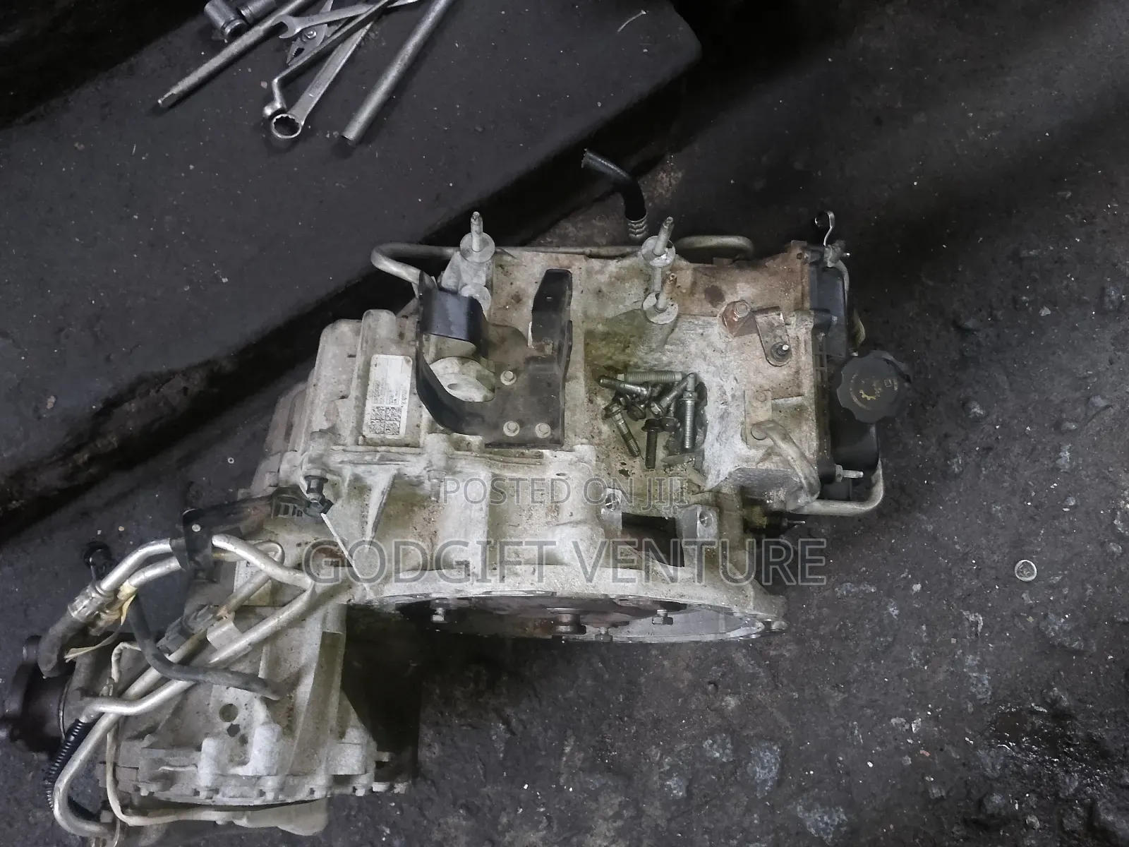 Gearbox Ford Edge 4 Wheel 2008-2013