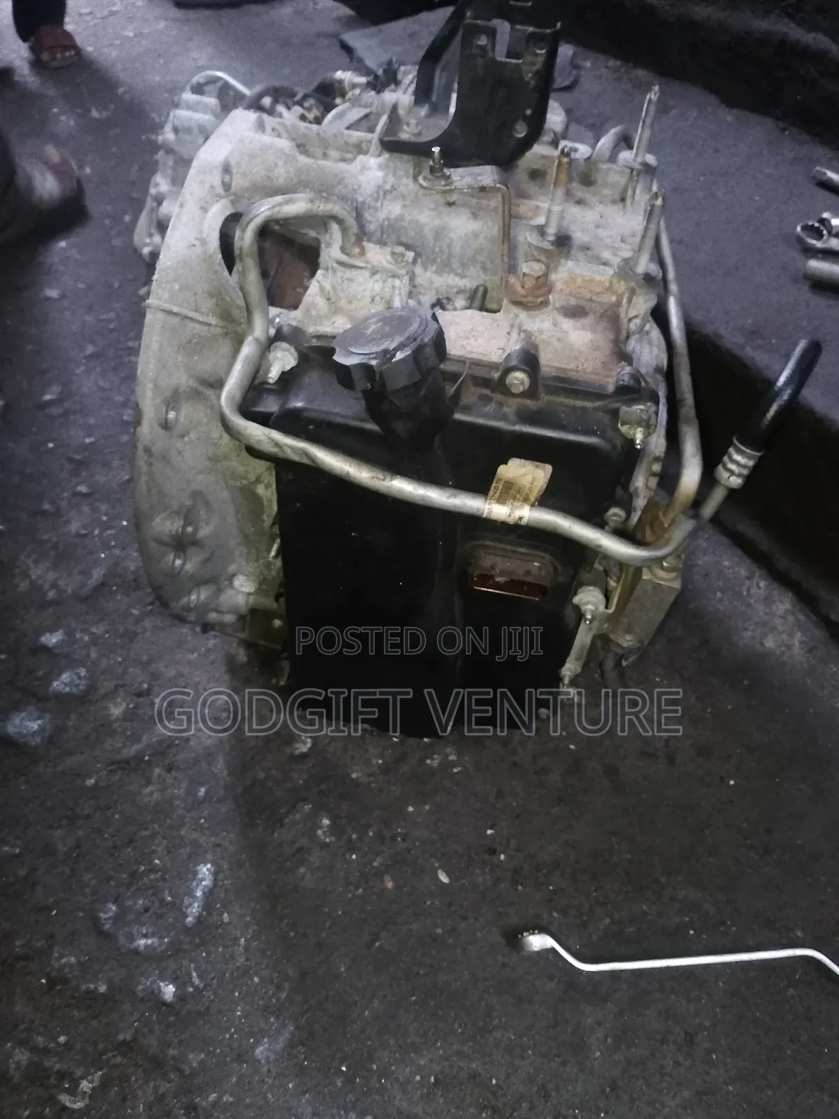 Gearbox Ford Edge 4 Wheel 2008-2013