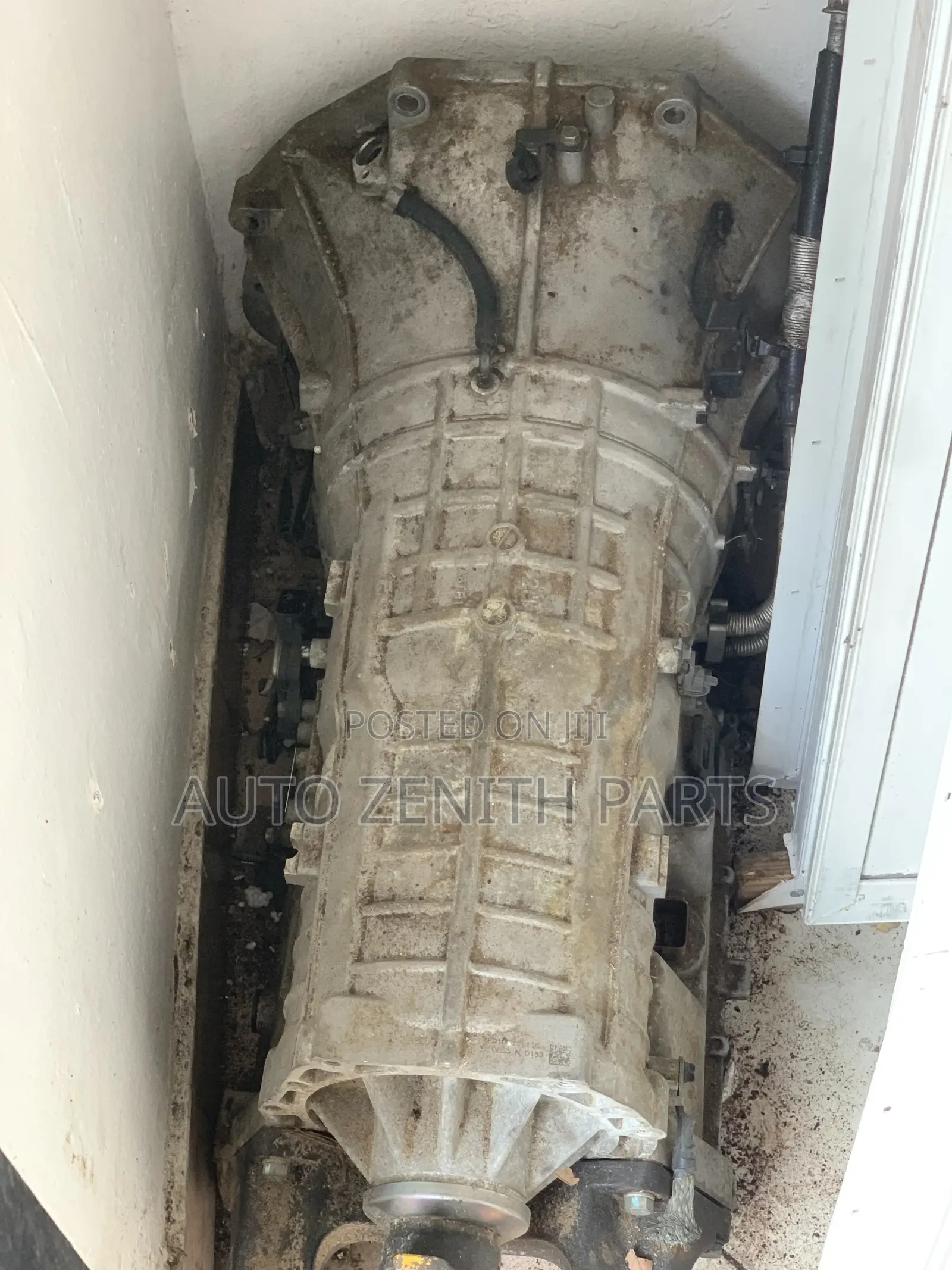 2013 Hyundai Genesis Equus Transmission