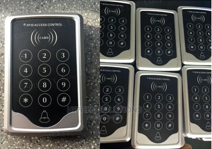 Bio Metric Fingerprint Door Access Controller