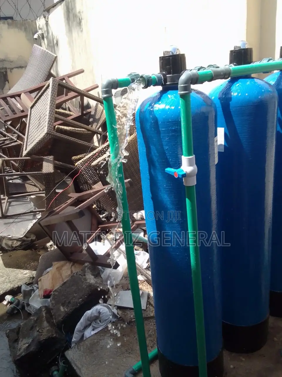 Most Powerful Water Treatment Services in Lagos
