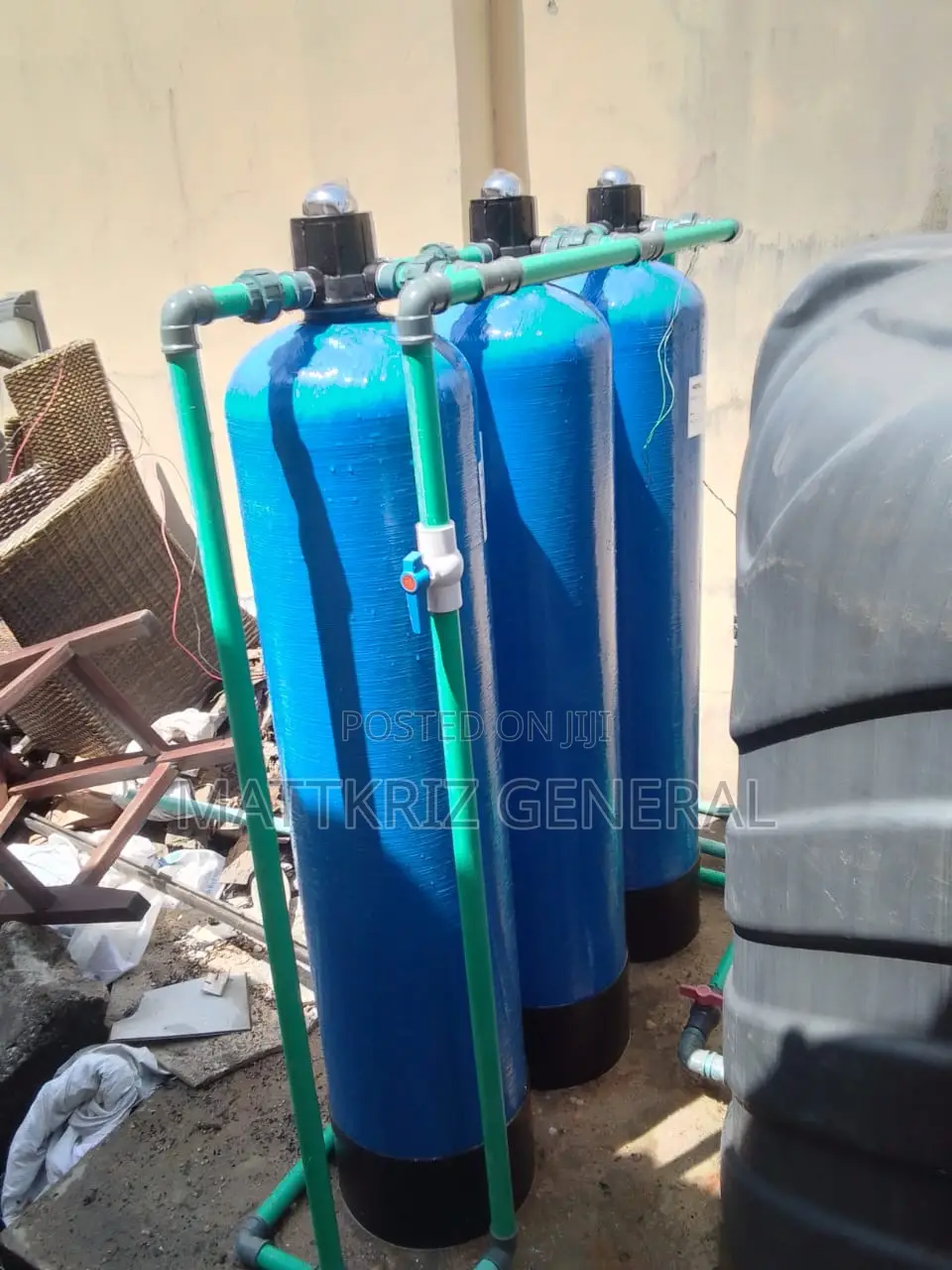 The Light Water Treatment Services