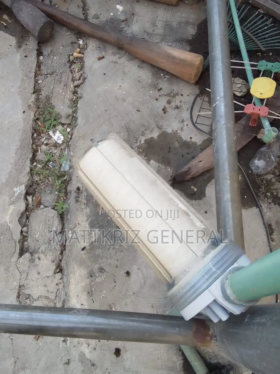 The Light Water Treatment Services