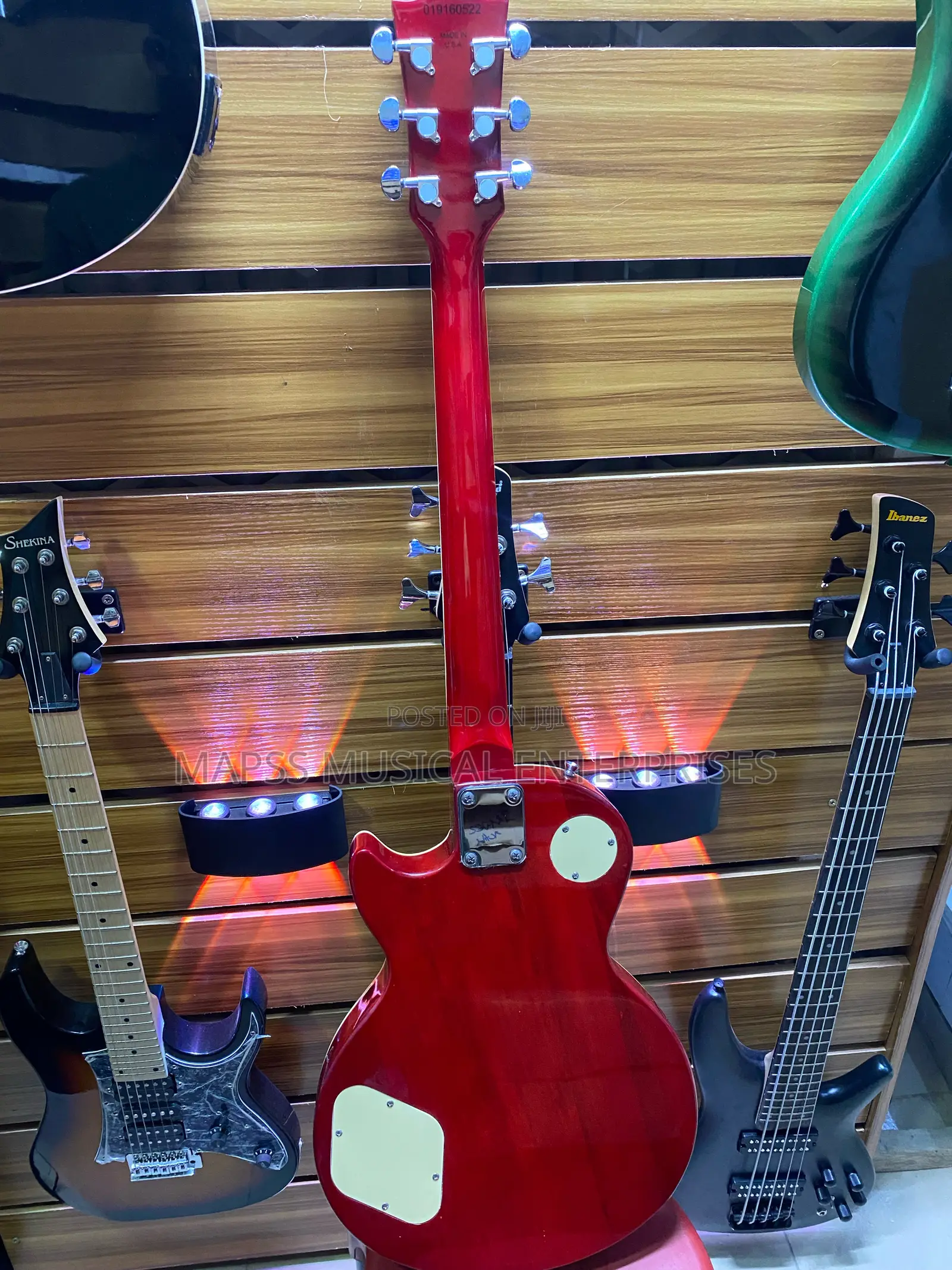 Gibson Les Paul Standard Electric Guitar