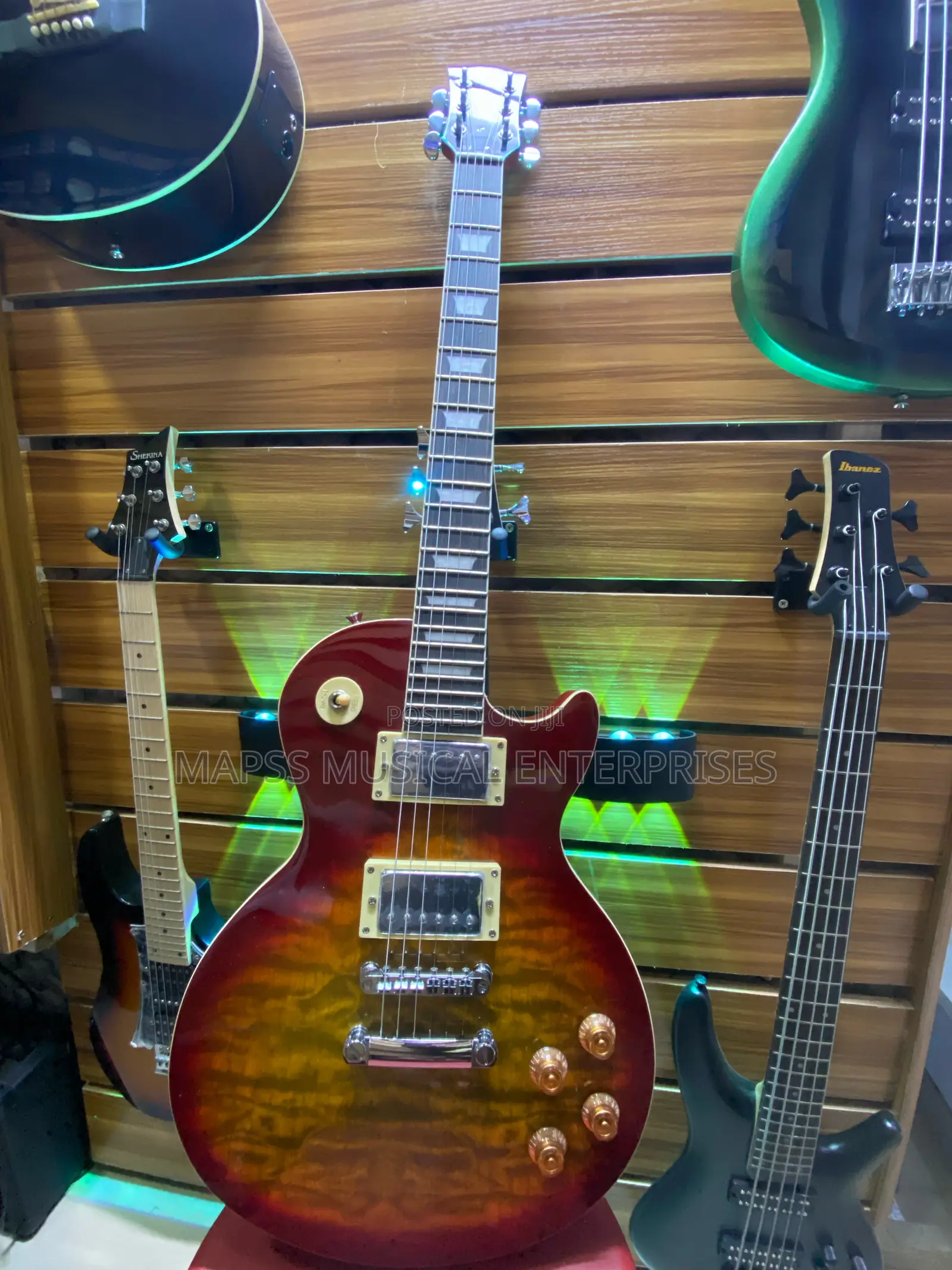 Gibson Les Paul Standard Electric Guitar