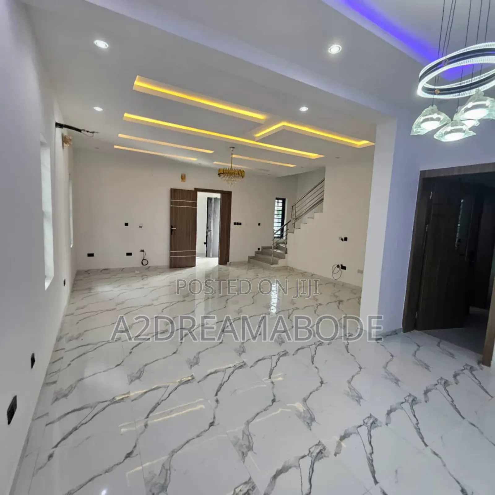 6bdrm Duplex in Magodo Phase 2 for sale