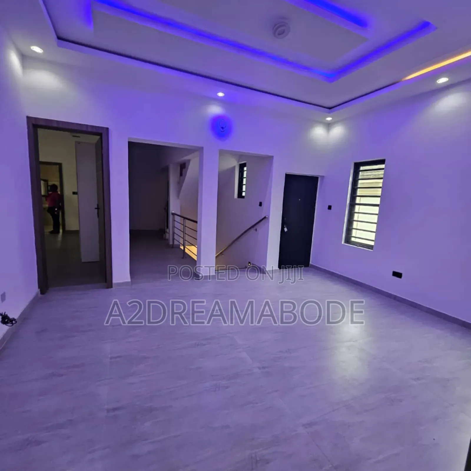 6bdrm Duplex in Magodo Phase 2 for sale