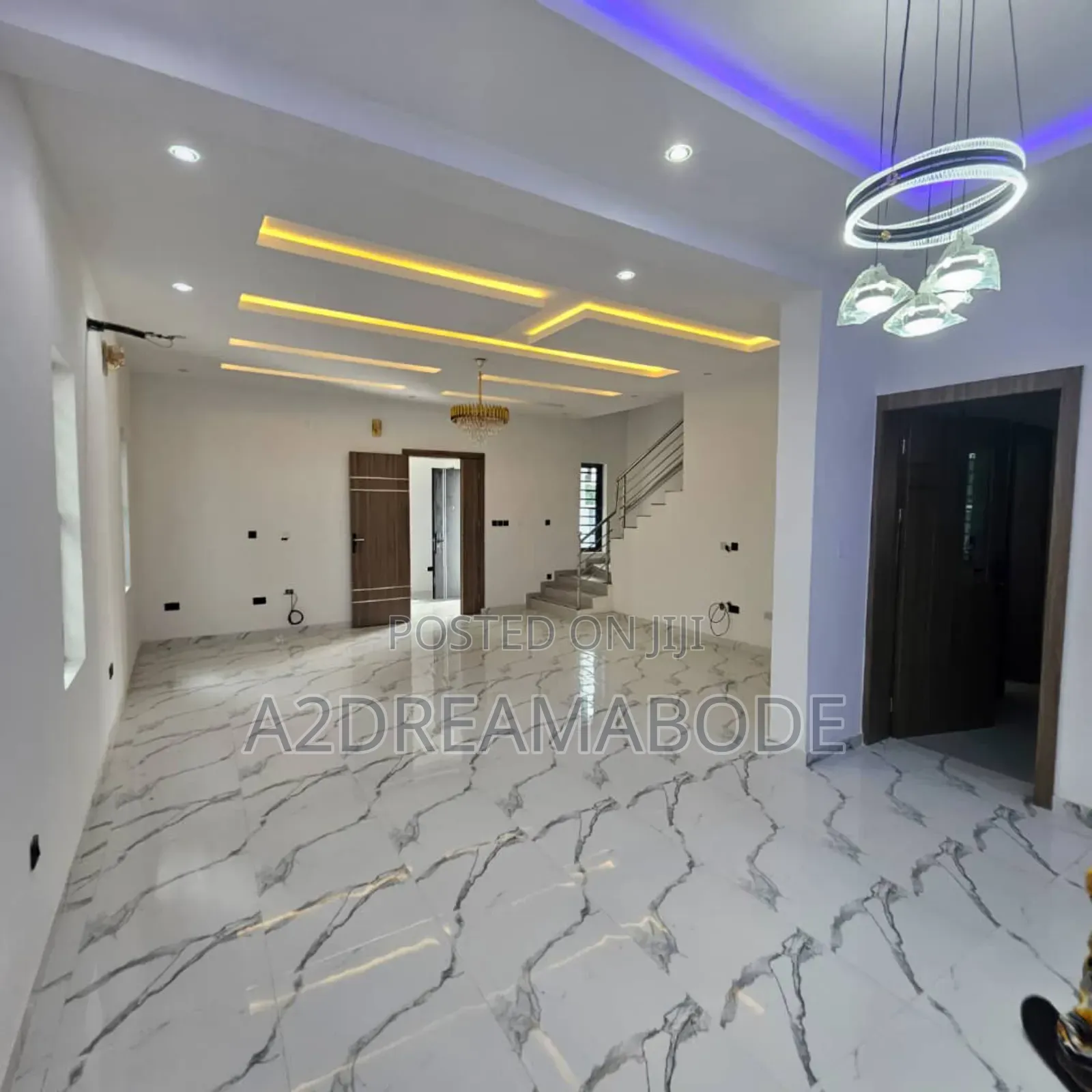 6bdrm Duplex in Magodo Phase 2 for sale