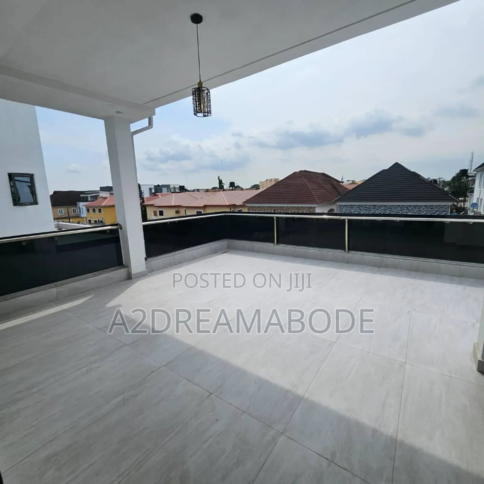 6bdrm Duplex in Magodo Phase 2 for sale