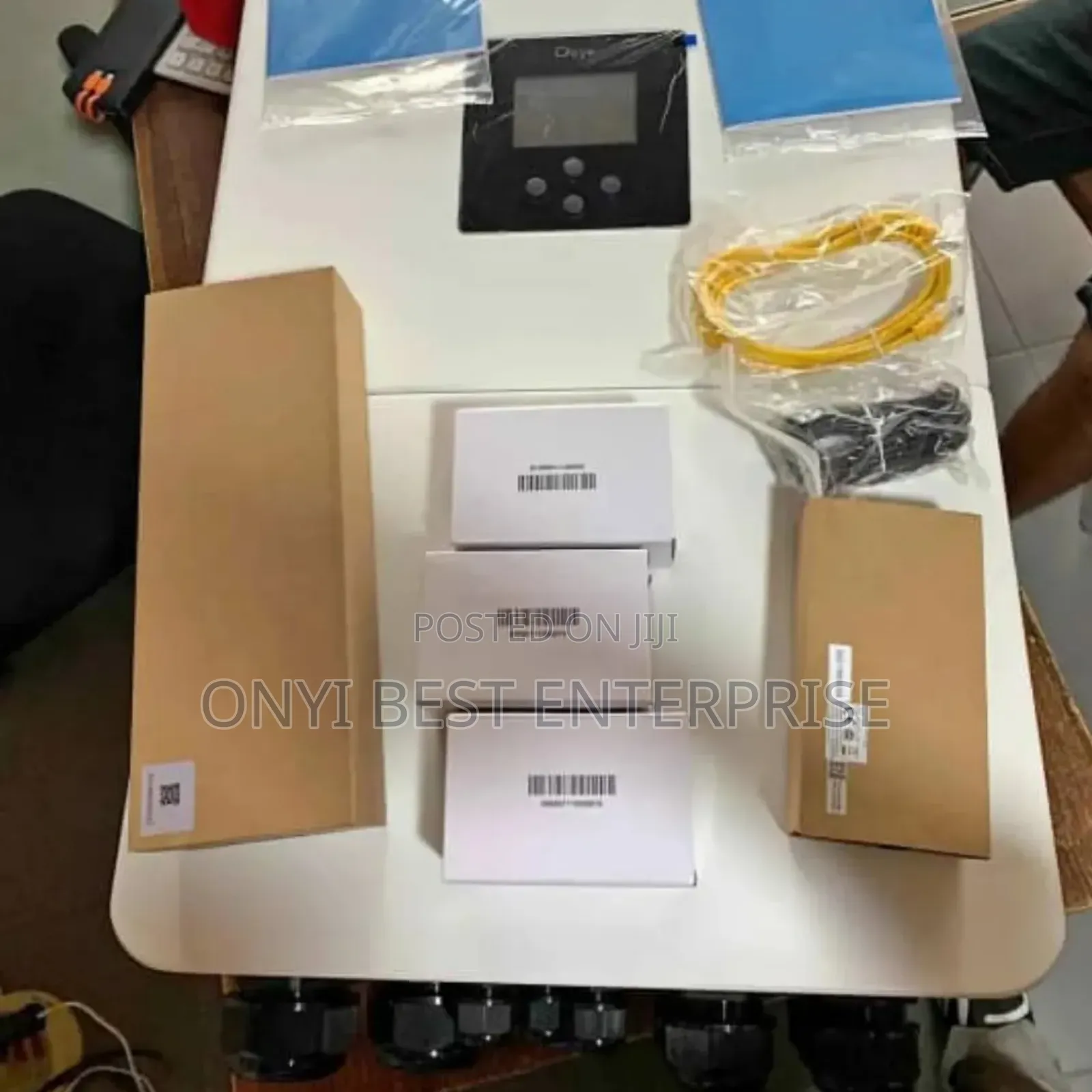 Deye Hybrid Inverter 20kw 3 Phase