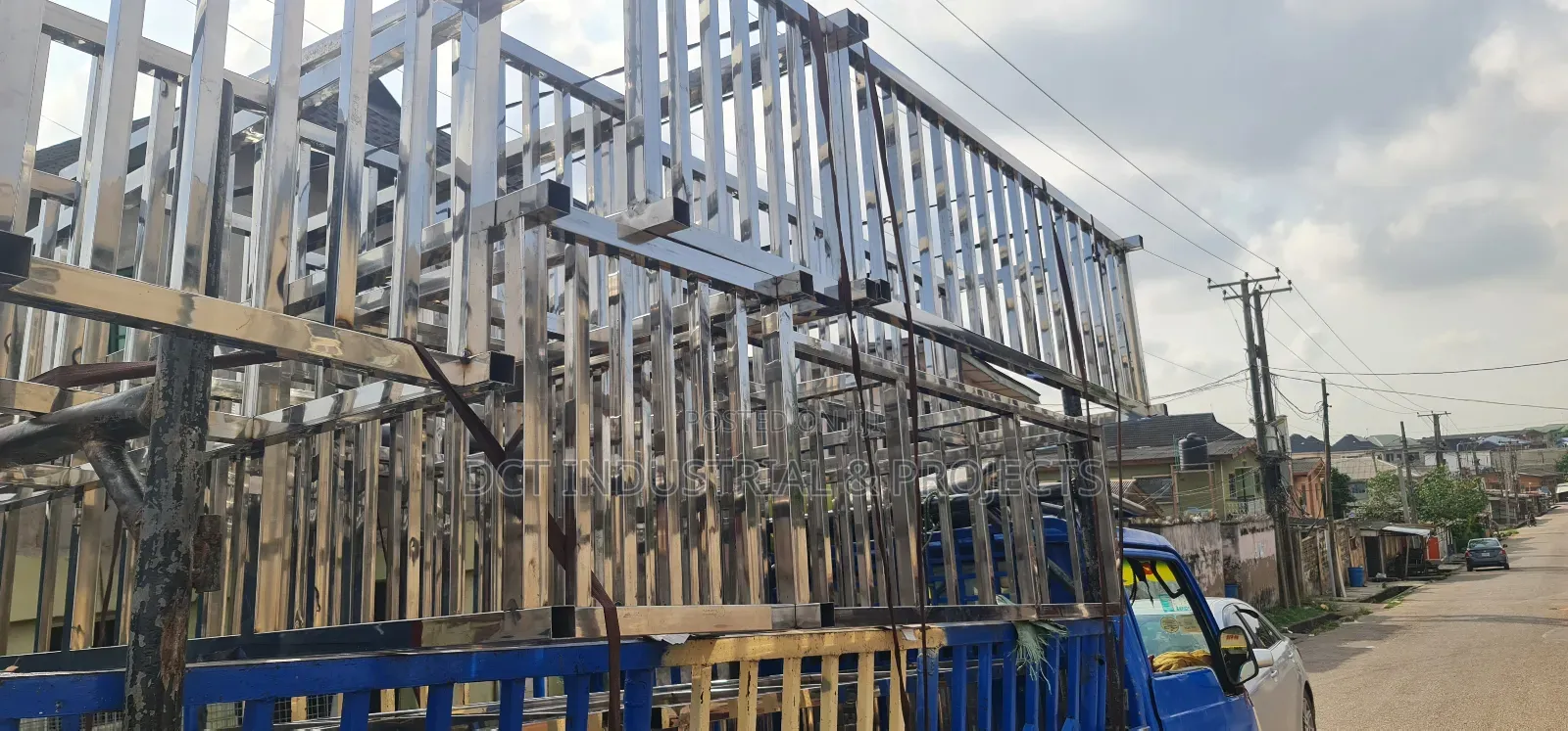 Stainless Steel Racks / for Storage and Food Processing