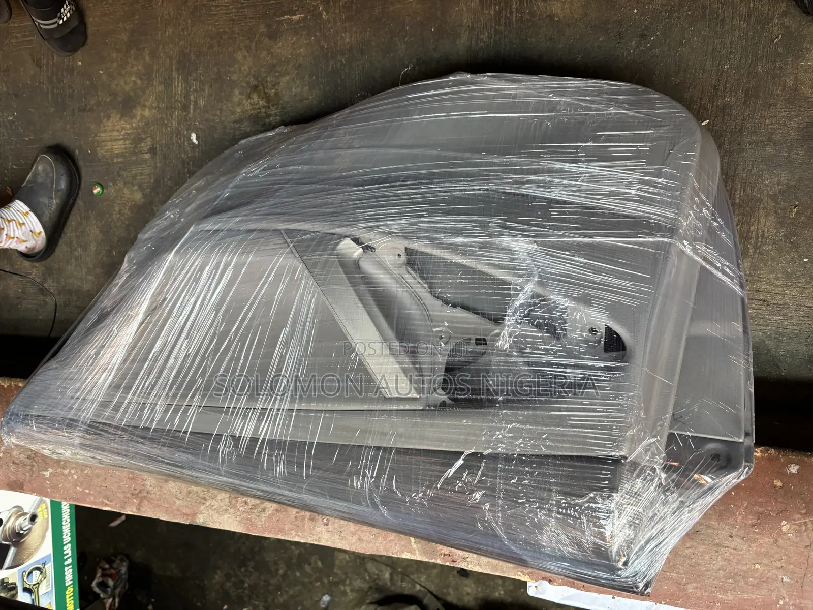 Complete Door Mat Toyota Camry 2007 to 2010 Model
