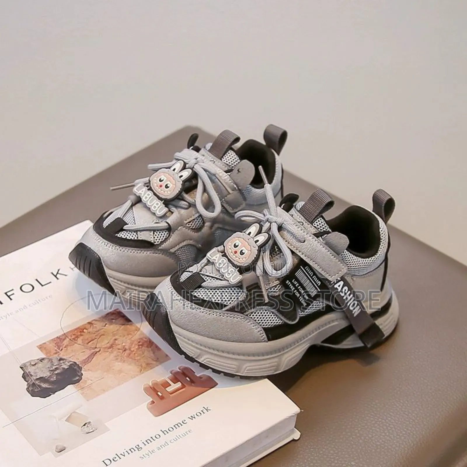 Luka (Labubu) Kids Sneakers