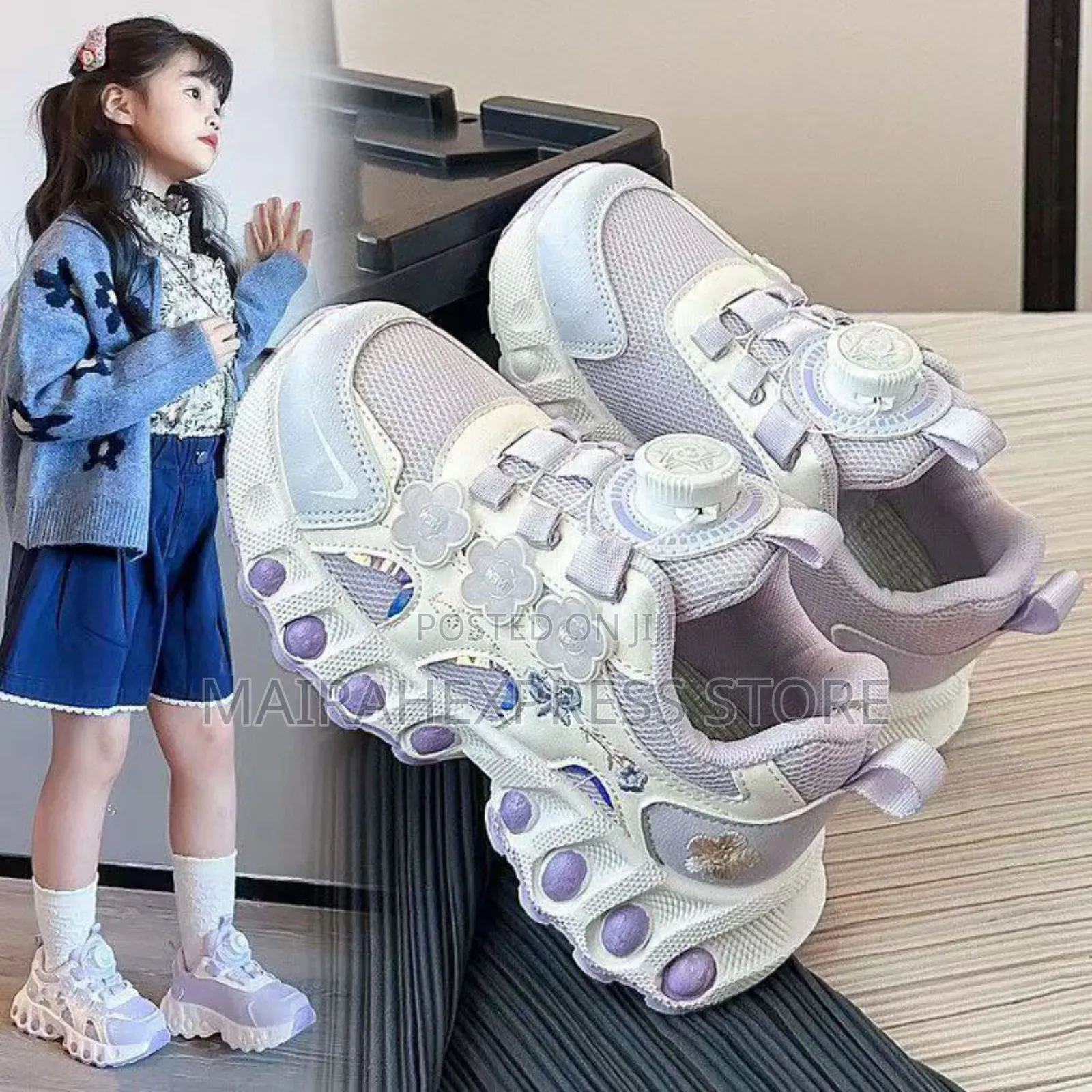 Remi (Labubu) Kids Sneakers
(Size 26-37)