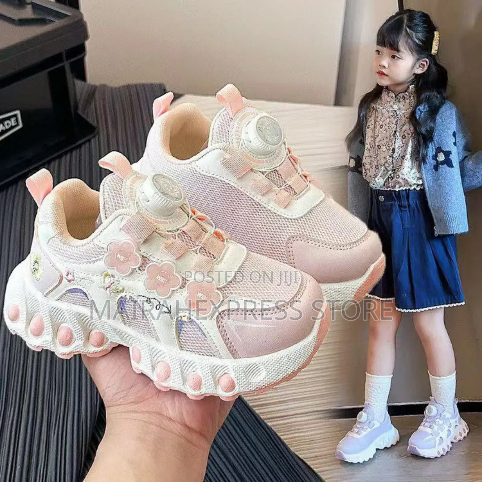 Remi (Labubu) Kids Sneakers
(Size 26-37)