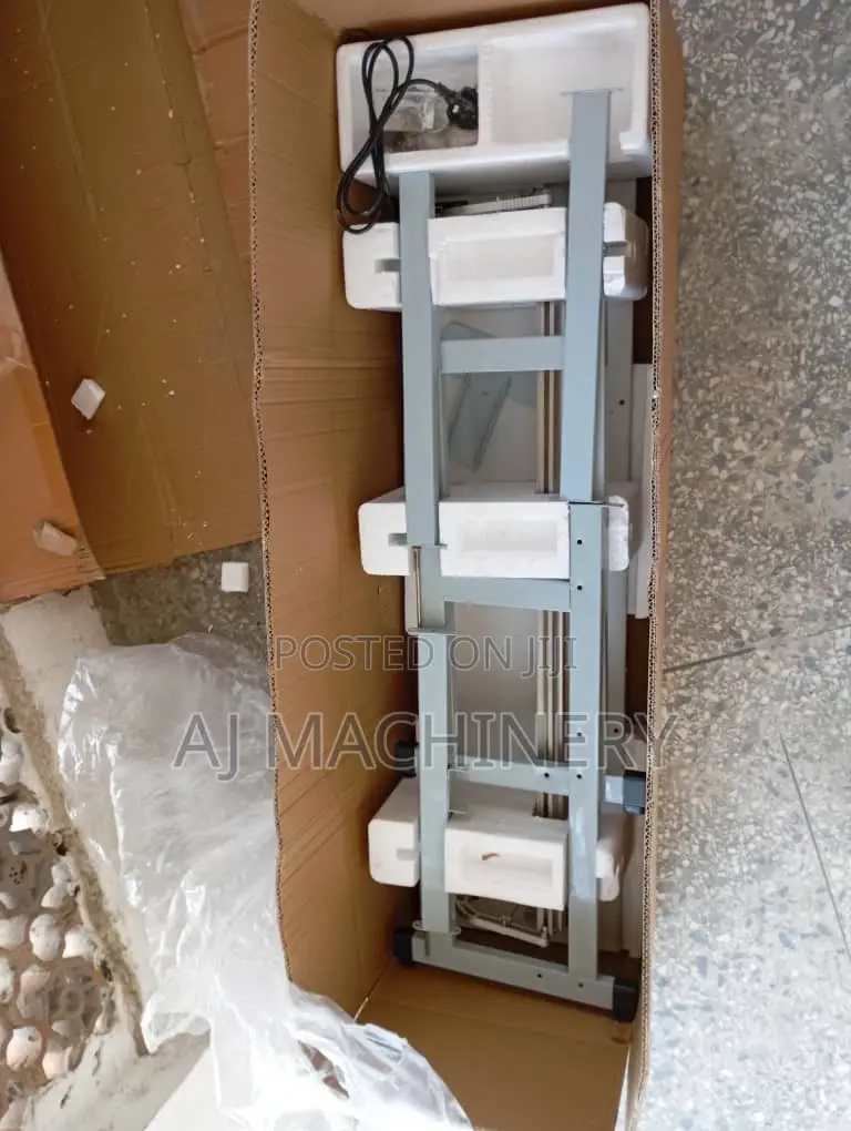 FRD-1200v Vertical Band Sealing Machine