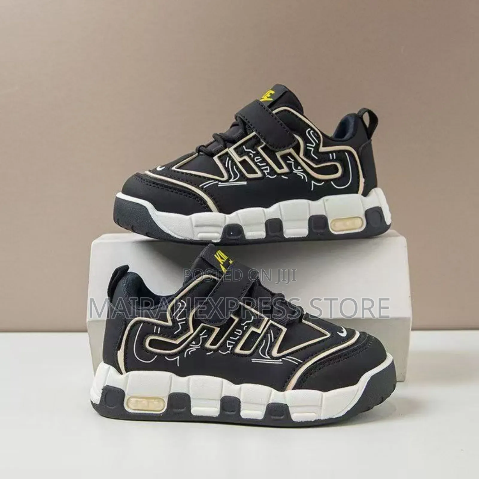 Ocean Kids Sneakers
(Size 26-37)