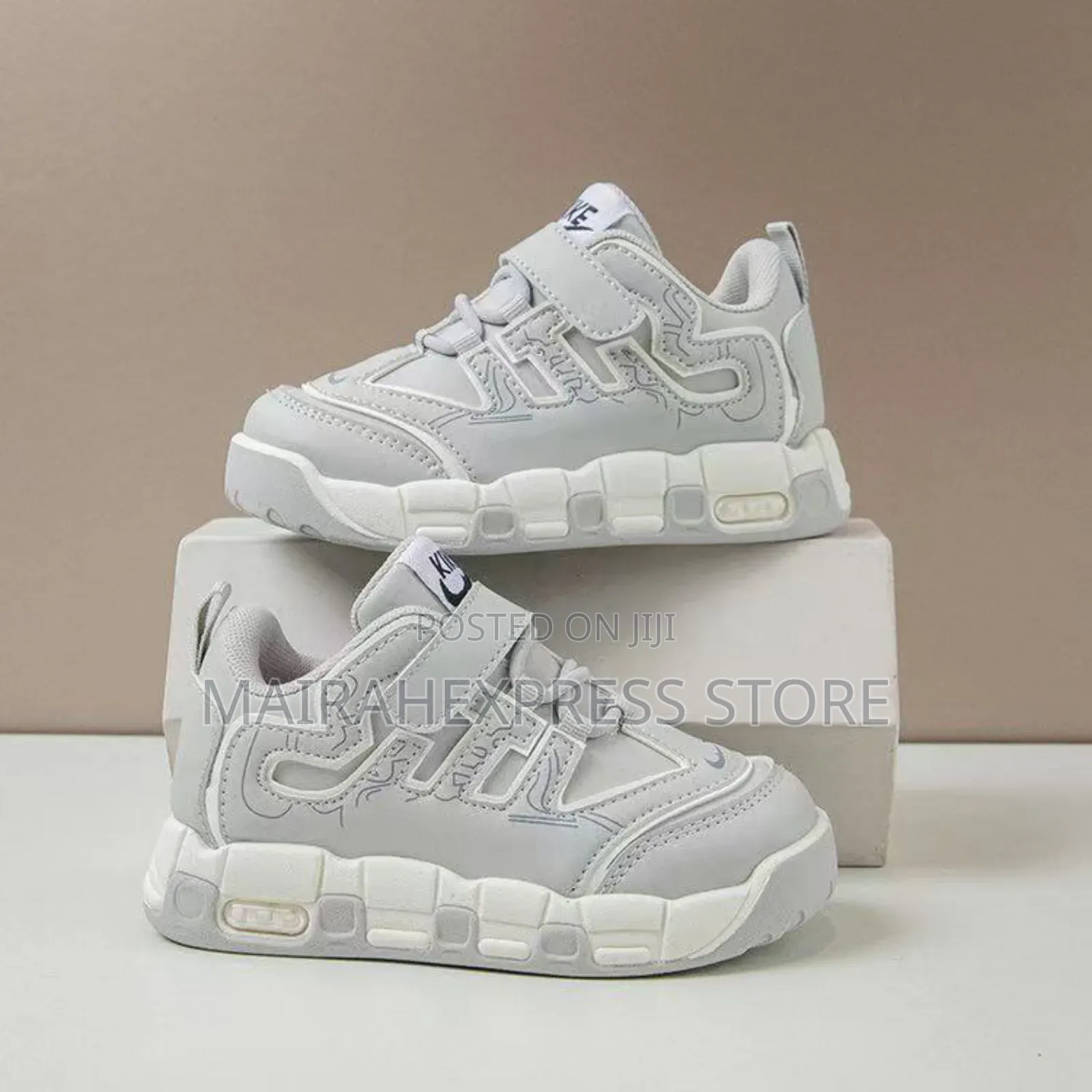Ocean Kids Sneakers
(Size 26-37)