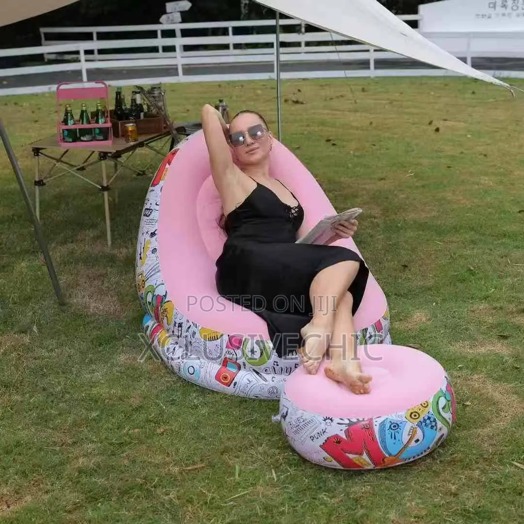 Adult Indoor / Outdoor Sofa Chair