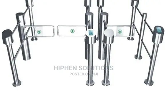 Auto Alarm Swing Gate IR Sensor Barrier Turnstile