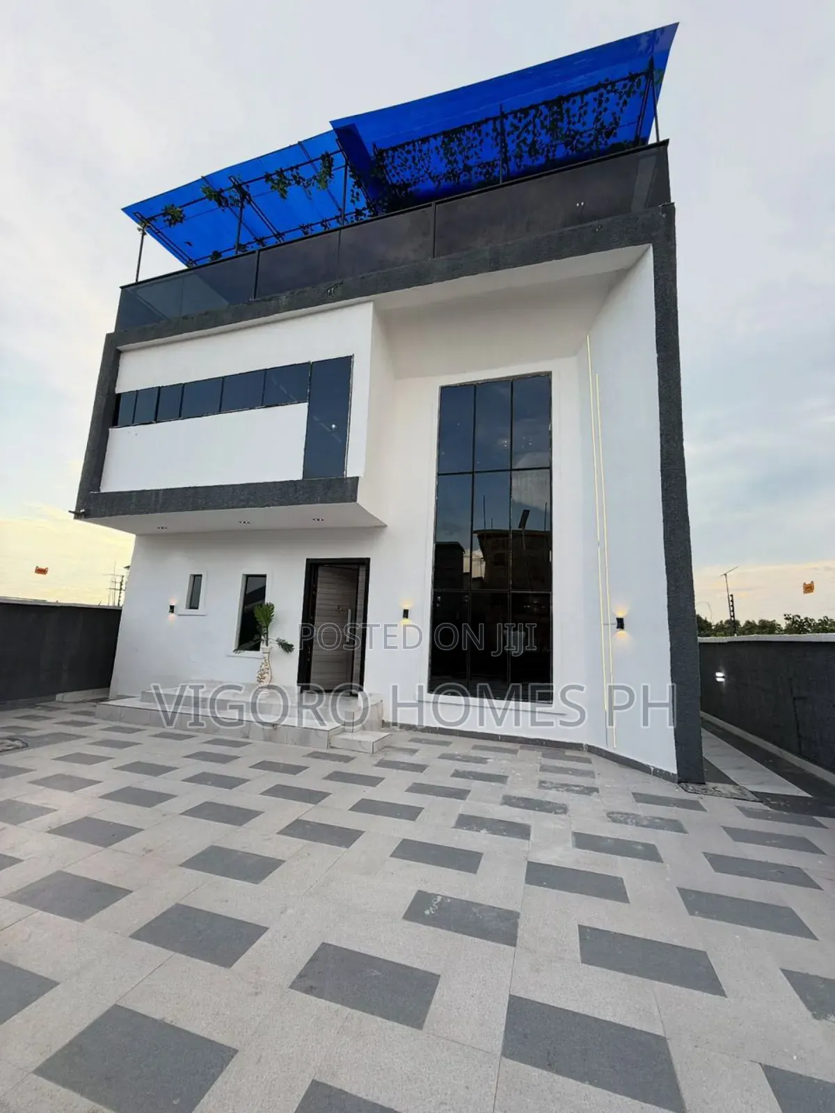 4bdrm Duplex in Agip Extension, Port-Harcourt for sale
