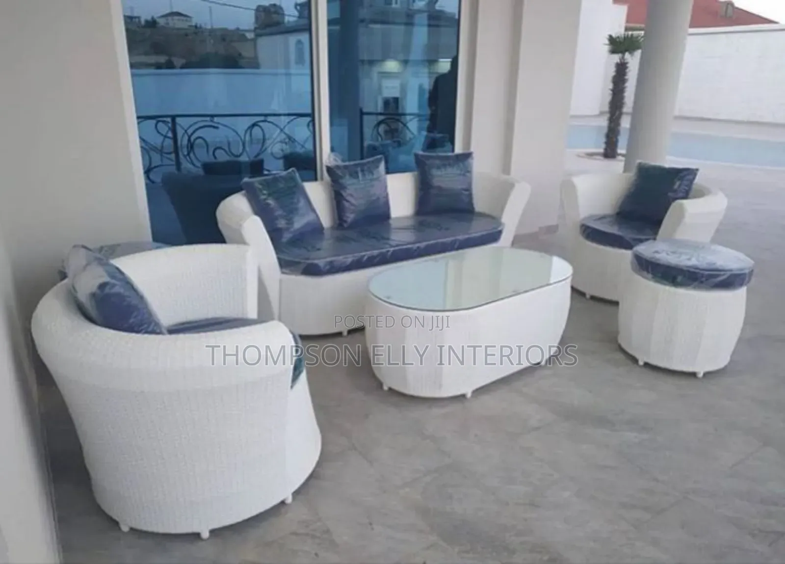 Quality Rattan Set Chairs