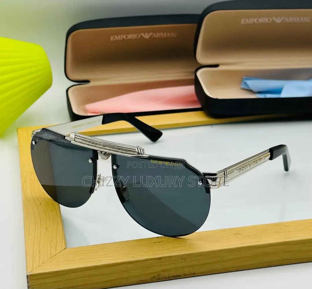 Gucci Quality Luxury Men Sunglasses