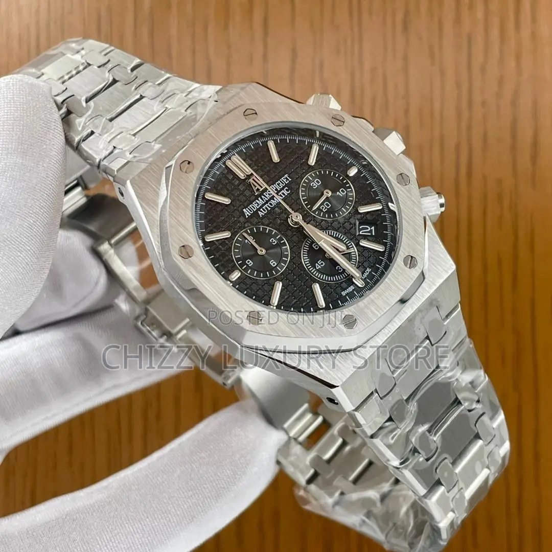 Audemars Piguet Quality Luxury Men Automatic Engine Wristwatch
