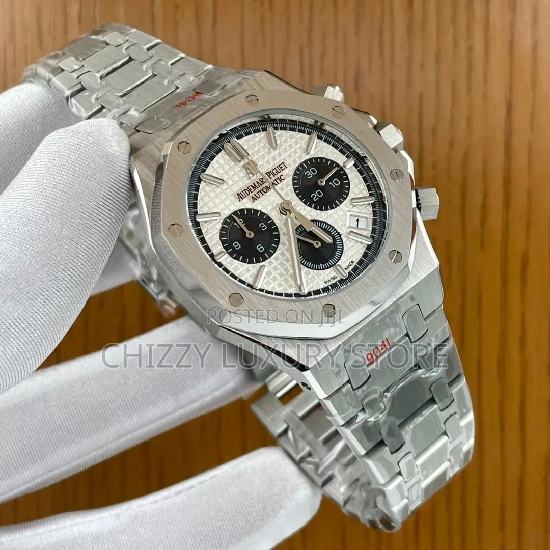 Audemars Piguet Quality Luxury Men Automatic Engine Wristwatch