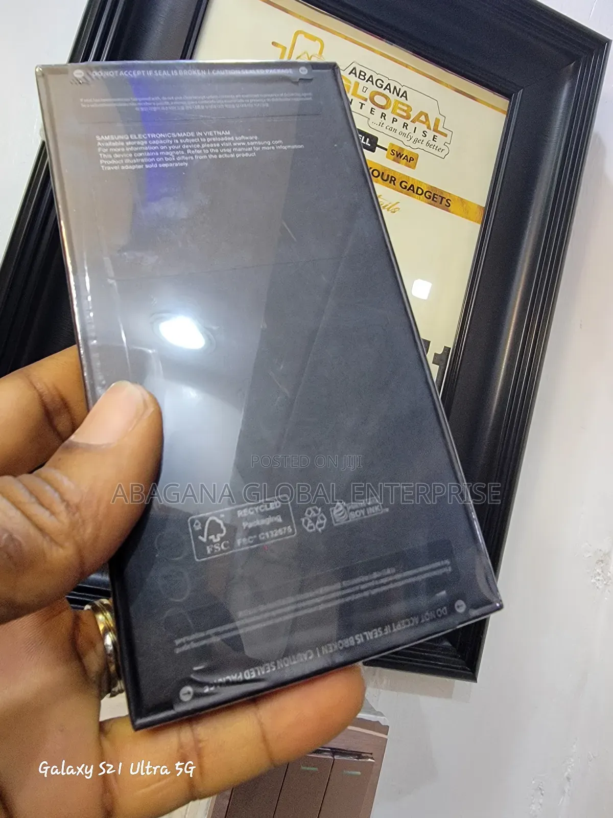 New Samsung Galaxy S23 128 GB Green
