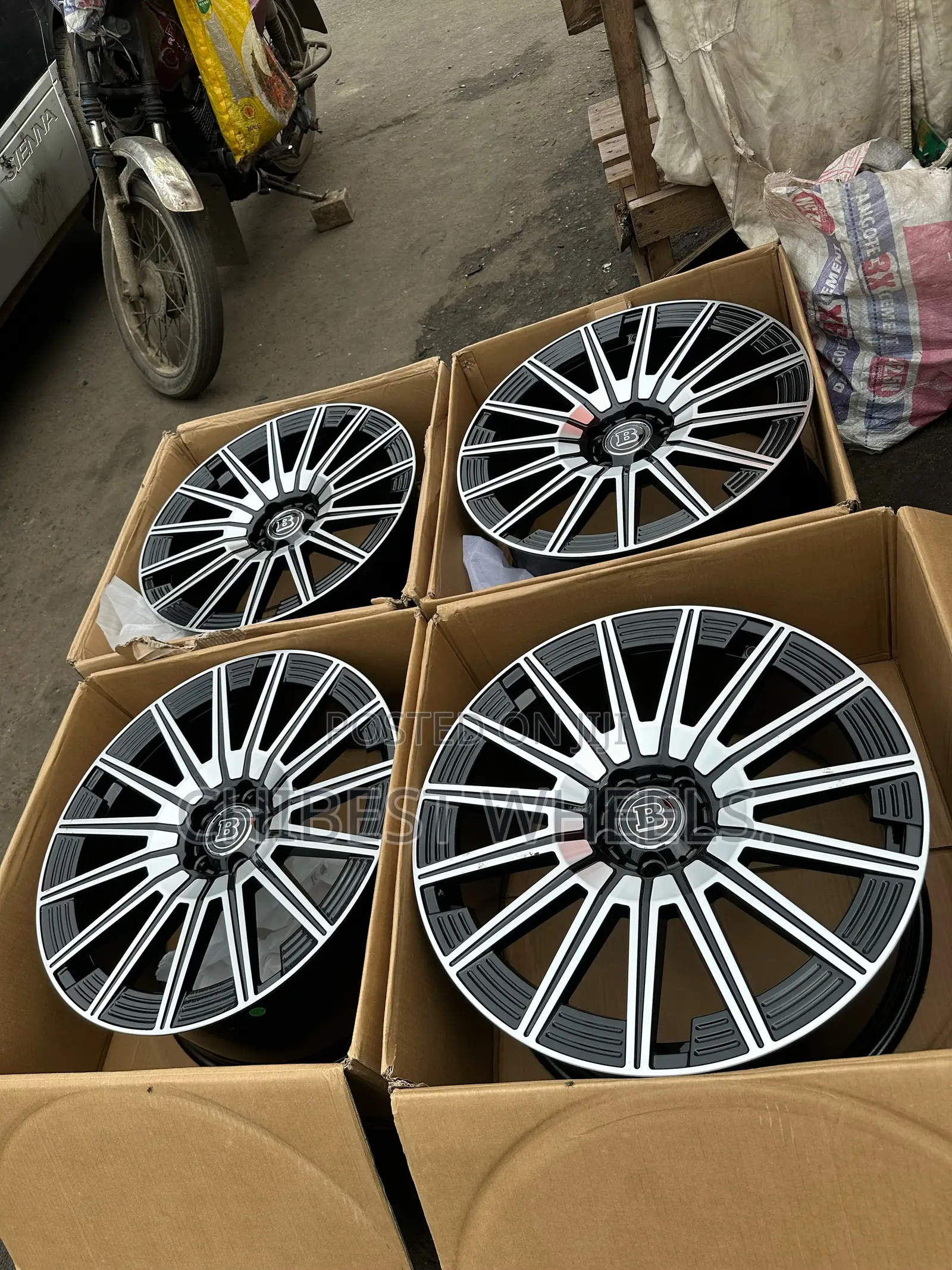 20 Rim For Bentley Gt Continental Original #Oem Rim