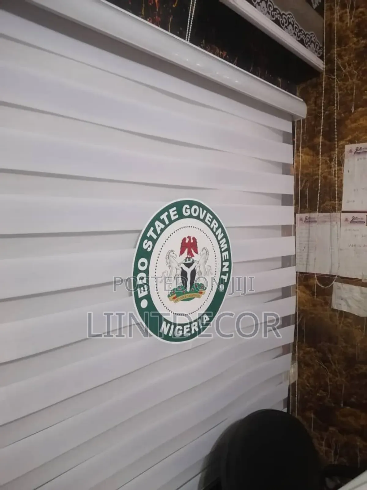 Customized Day and Night Window Blinds