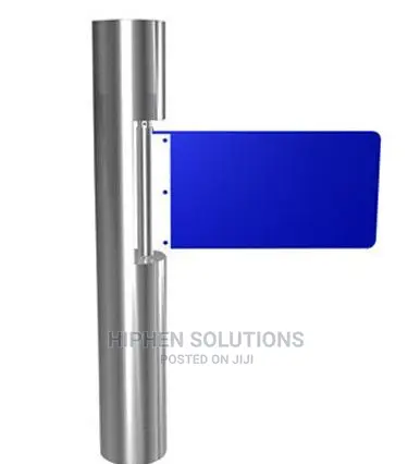 Access Control Turnstile Swing Gate