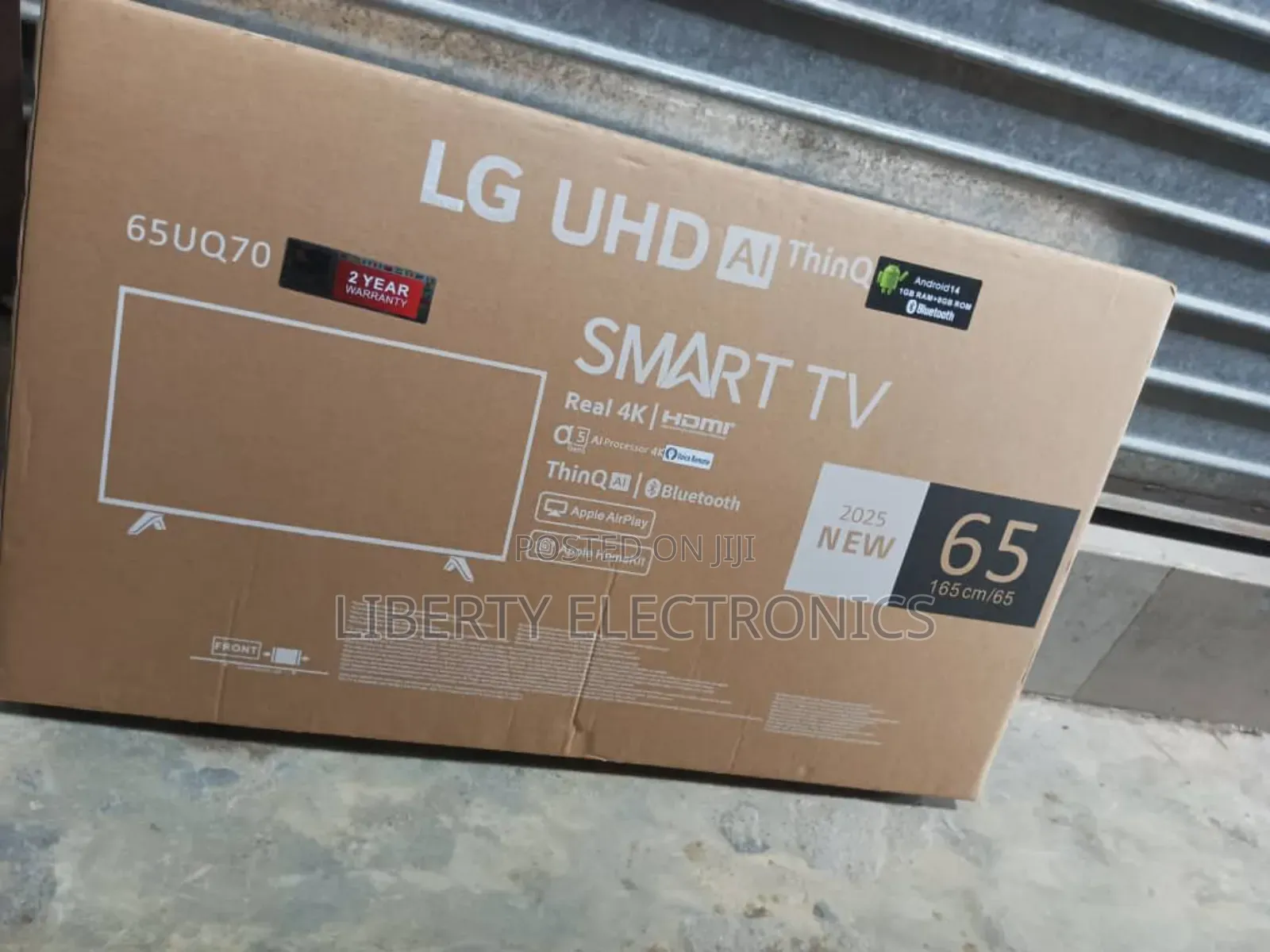 S Android Smart Tv Lg 65 Inches