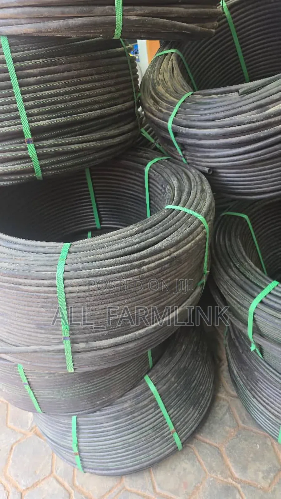 Non Perforated Drip Hose (400m, 1.5mm Thickness)