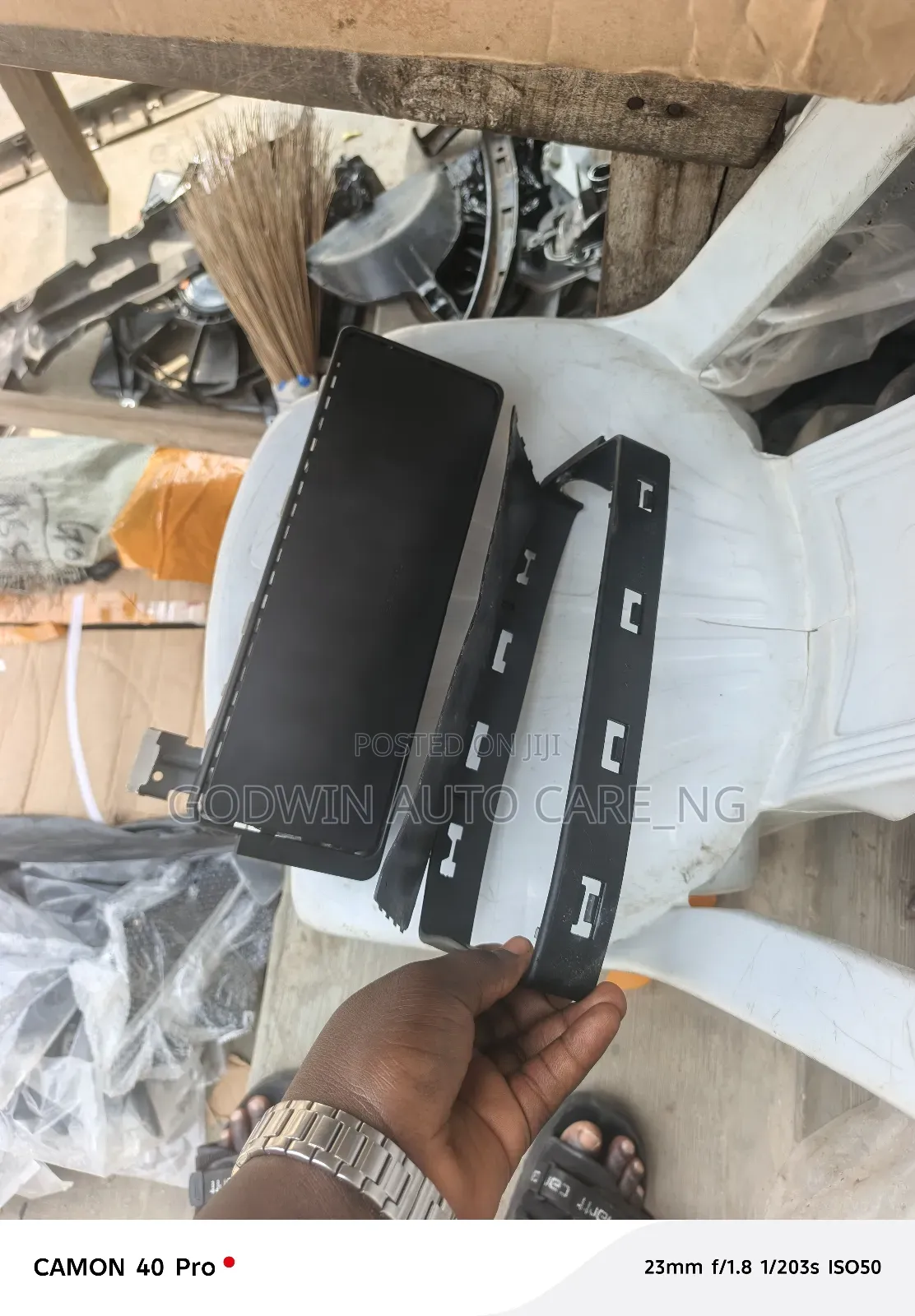 Knee Airbag Cover 2018 Honda Accord