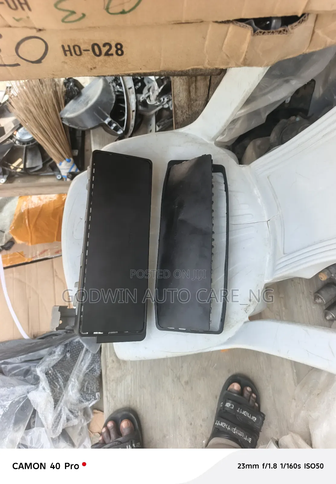 Knee Airbag Cover 2018 Honda Accord
