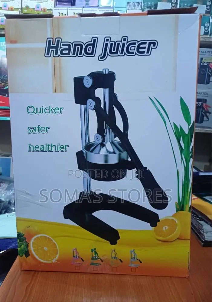 Big Manual Juicer