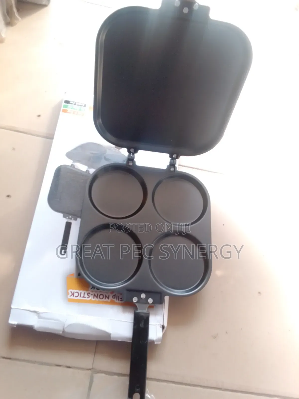 Pancake Pan