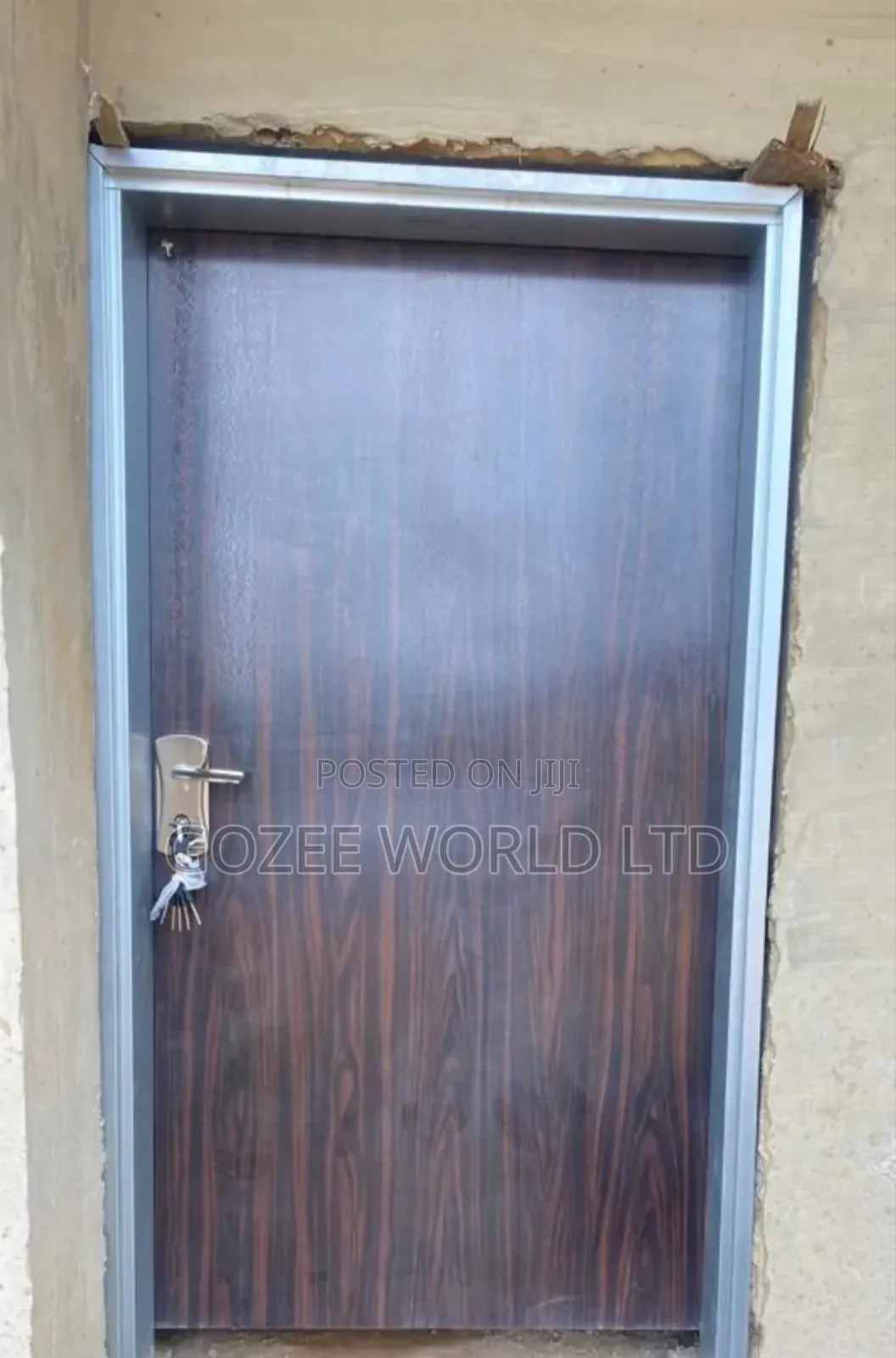 3ft Israeli Door