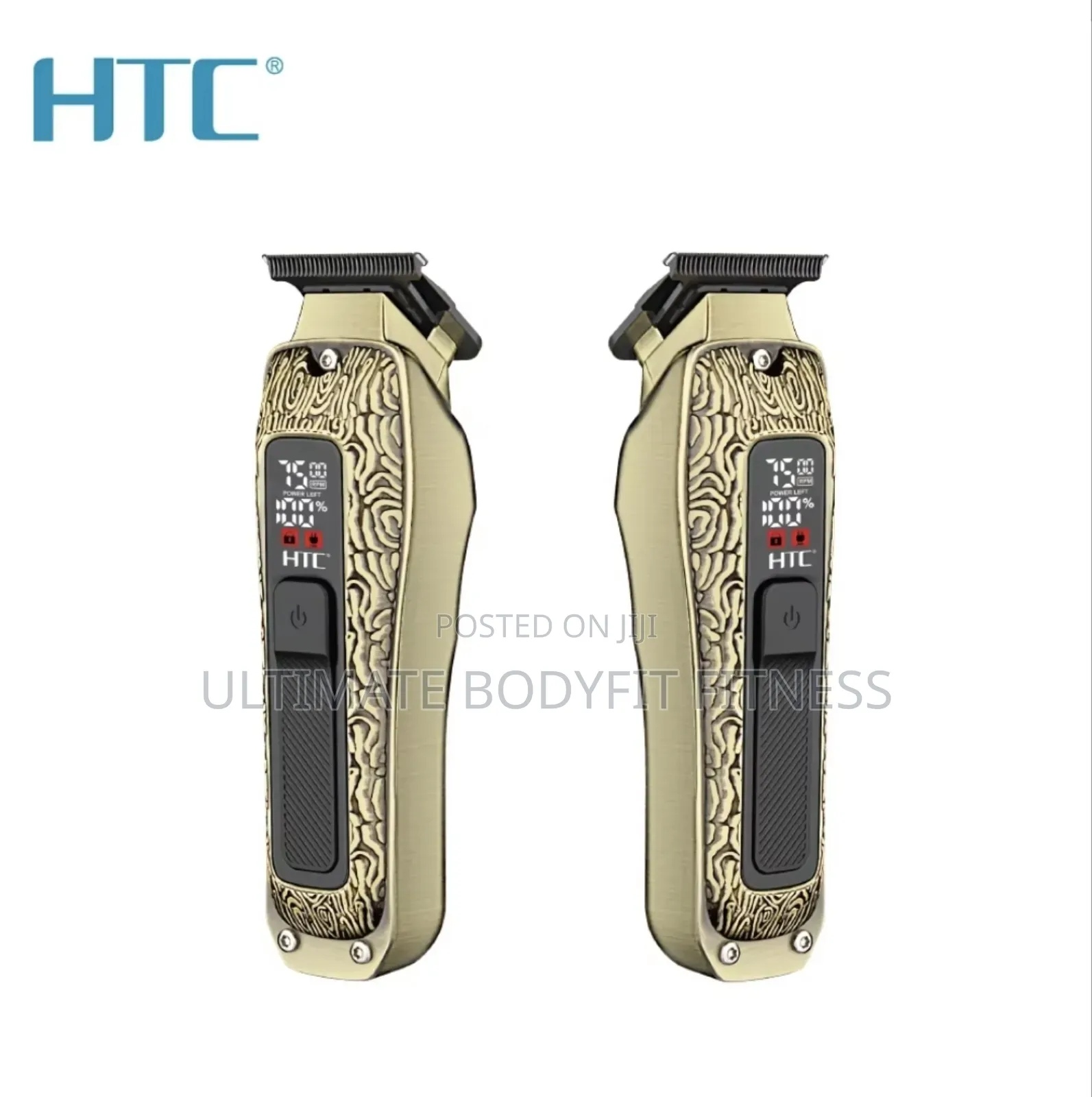 Brand New HTC 639 Trimmer Clipper