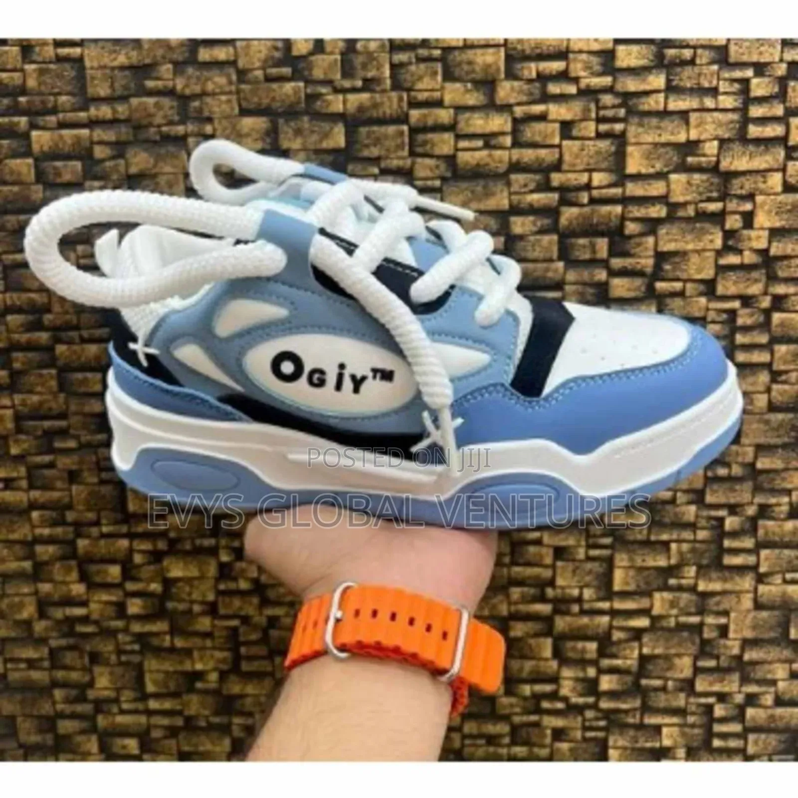 Trendy Sneakers Canvas - Unisex