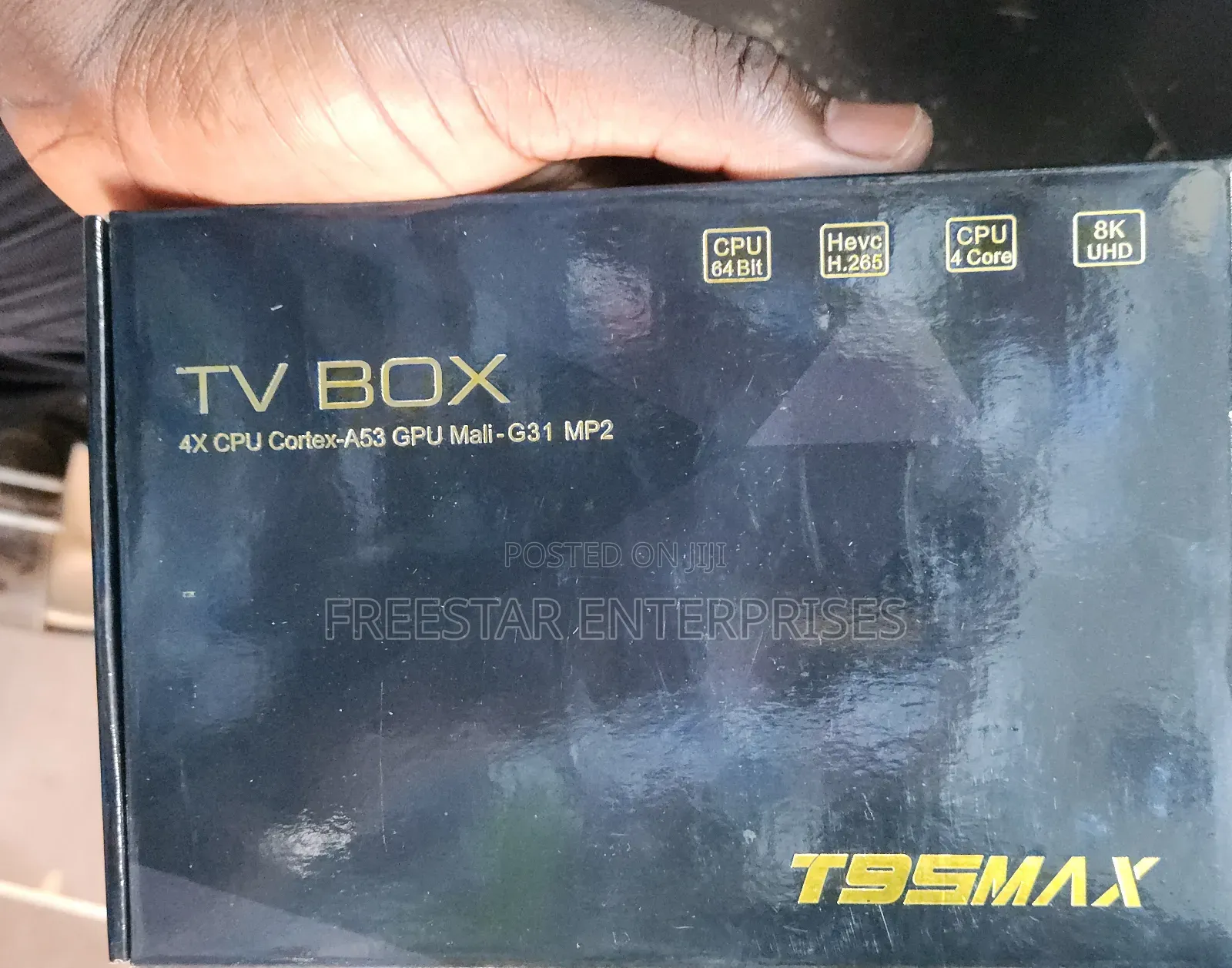 T95max Android Tv Box. Android Tv Box.