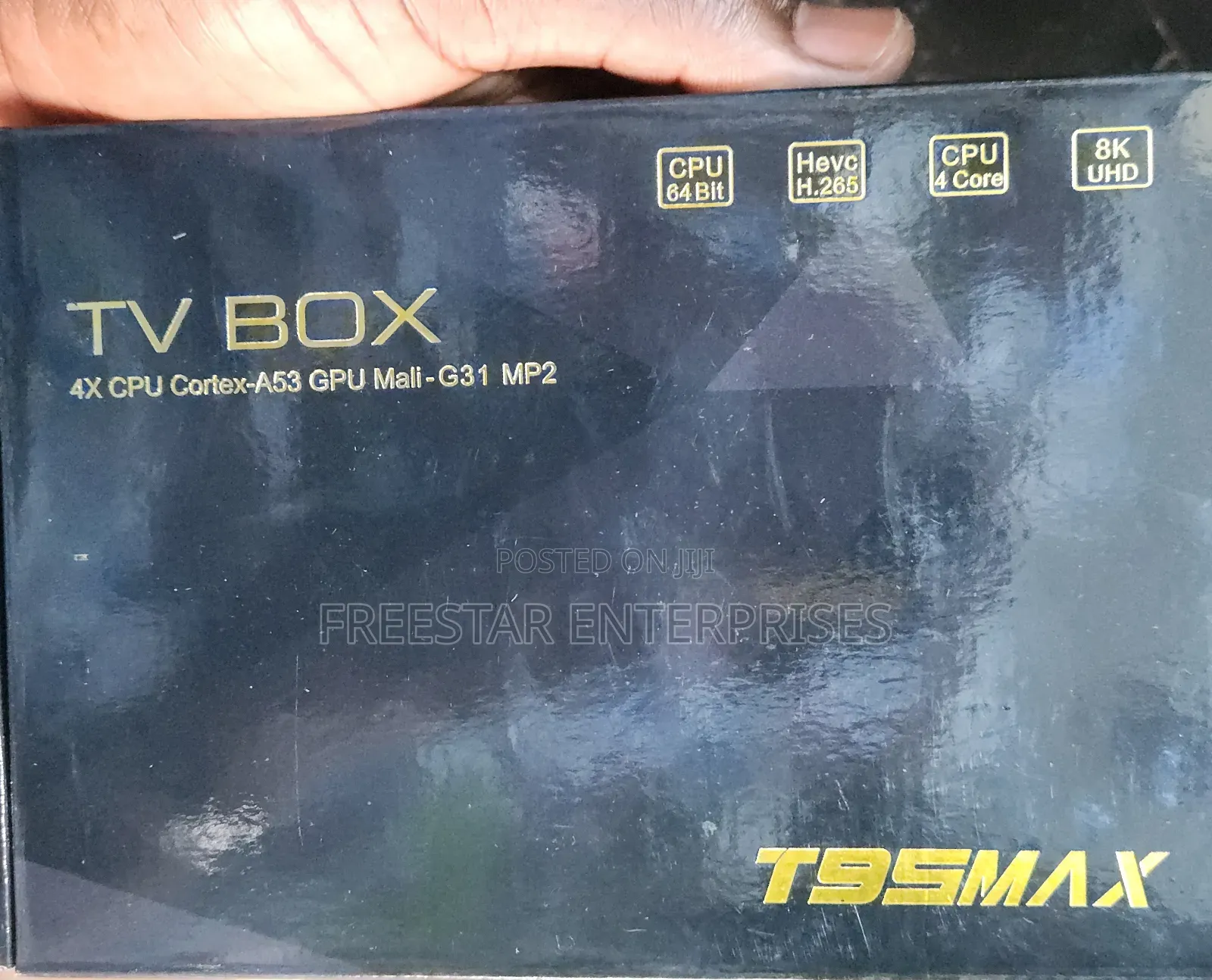 T95max Android Tv Box. Android Tv Box.